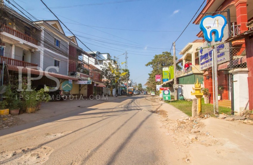 7 Bedroom Villa For Sale - Svay Dangkum, Siem Reap