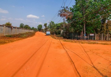 818 sq.m.  House & Land For Sale - Kouk Chak, Siem Reap thumbnail