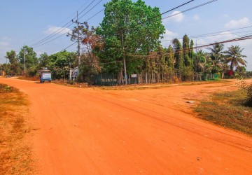 818 sq.m.  House & Land For Sale - Kouk Chak, Siem Reap thumbnail