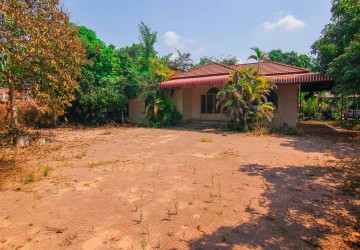 818 sq.m.  House & Land For Sale - Kouk Chak, Siem Reap thumbnail