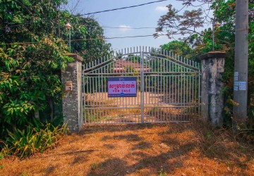 818 sq.m.  House & Land For Sale - Kouk Chak, Siem Reap thumbnail