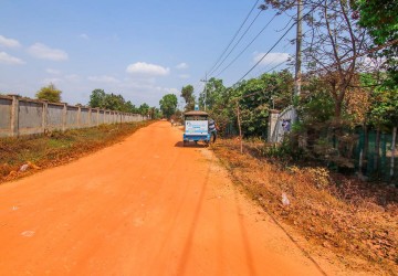 818 sq.m.  House & Land For Sale - Kouk Chak, Siem Reap thumbnail