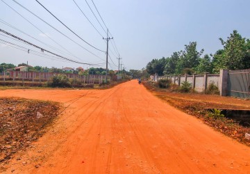 818 sq.m.  House & Land For Sale - Kouk Chak, Siem Reap thumbnail