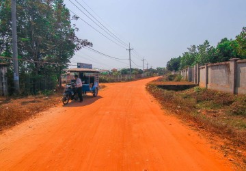 818 sq.m.  House & Land For Sale - Kouk Chak, Siem Reap thumbnail