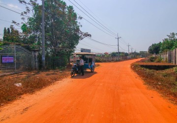 818 sq.m.  House & Land For Sale - Kouk Chak, Siem Reap thumbnail