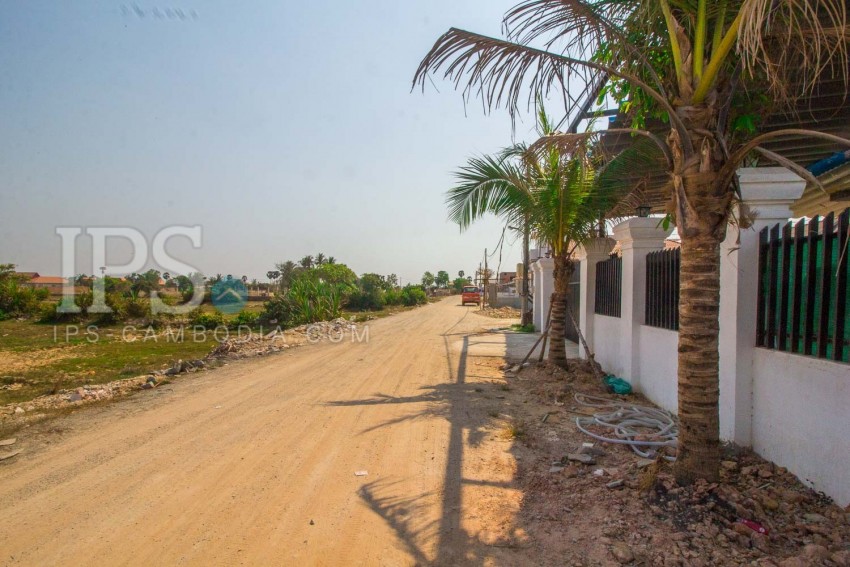 2 Bedroom  Villa For Sale - Sambour, Siem Reap