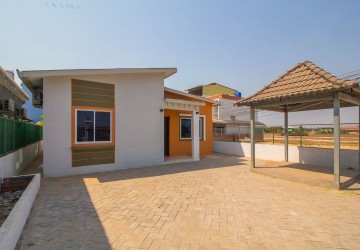 2 Bedroom  Villa For Sale - Sambour, Siem Reap thumbnail