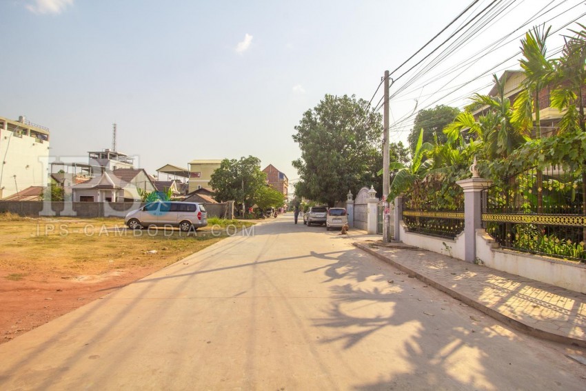 2225 Sqm Land For Sale - Svay Dangkum, Siem Reap