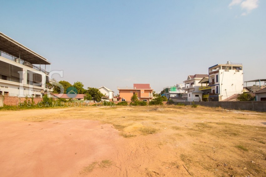 2225 Sqm Land For Sale - Svay Dangkum, Siem Reap