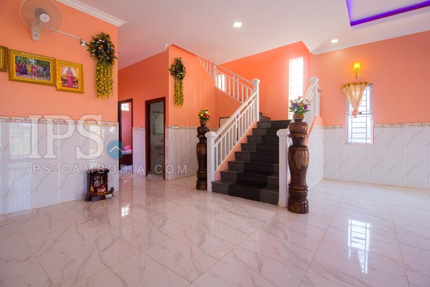 3 Bedroom Villa  For Sale - Svay Dangkum, Siem Reap