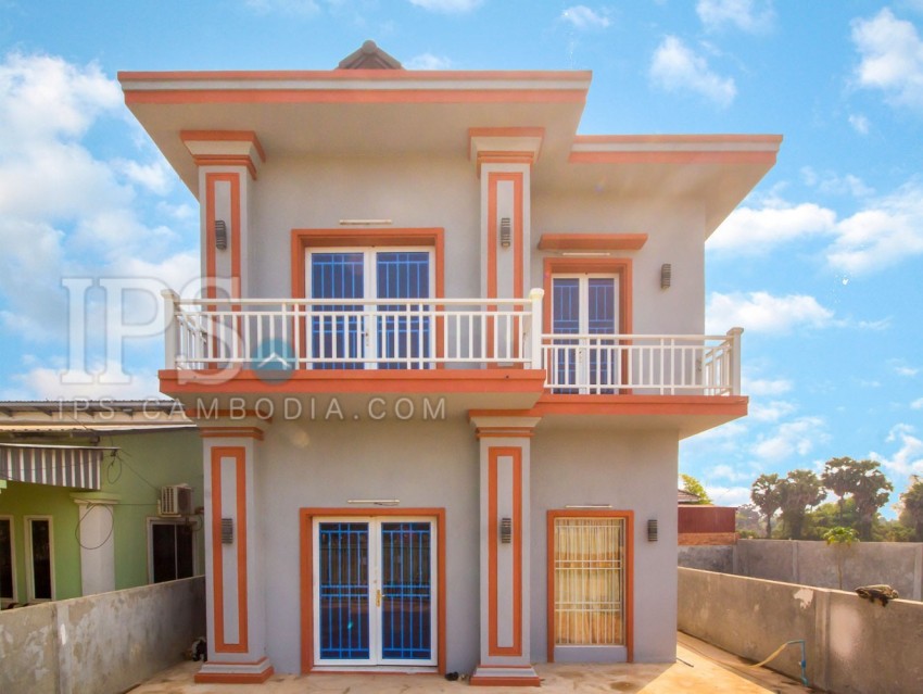 3 Bedroom Villa  For Sale - Svay Dangkum, Siem Reap