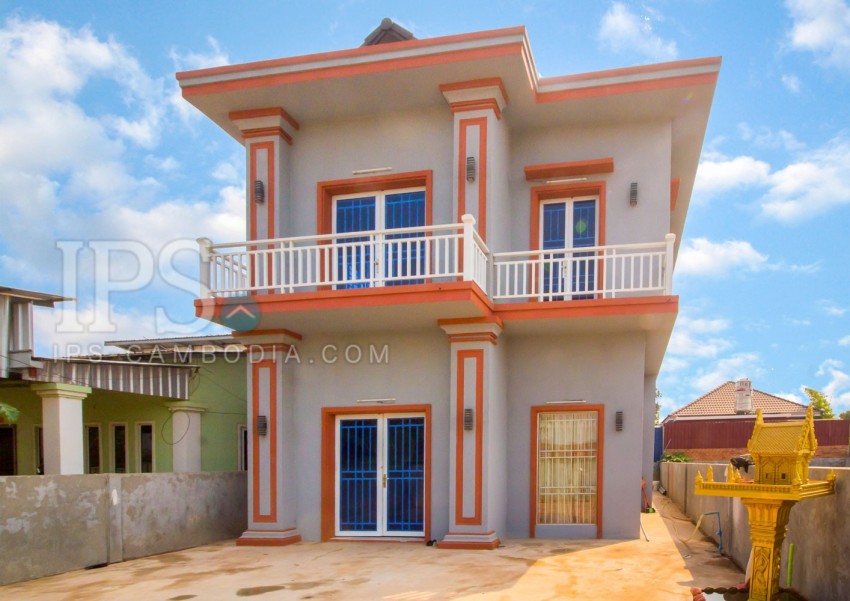 3 Bedroom Villa  For Sale - Svay Dangkum, Siem Reap