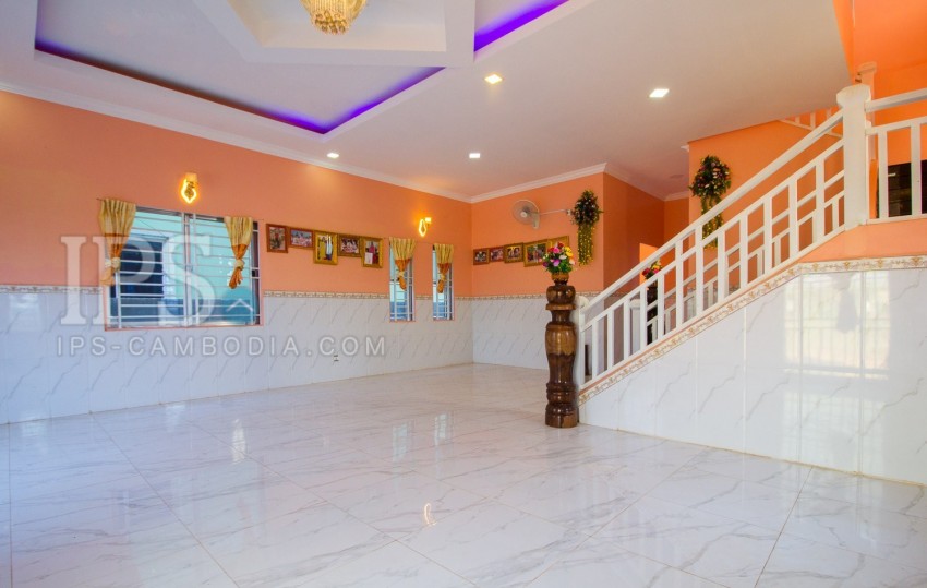 3 Bedroom Villa  For Sale - Svay Dangkum, Siem Reap