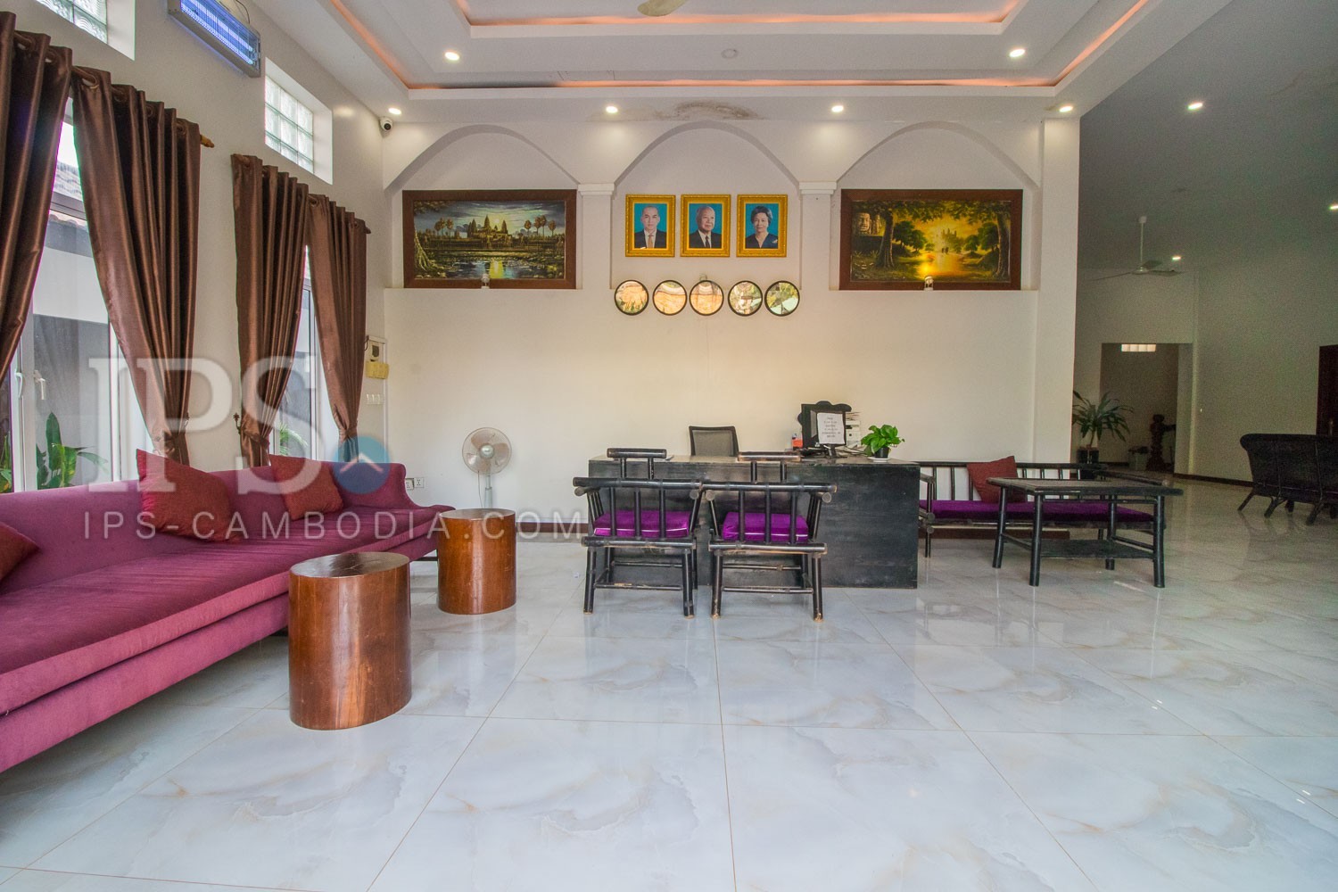 34 Bedroom Hotel For Rent - Svay Dangkum, Siem Reap - Image 11 34 Bedroom Hotel For Rent - Svay Dangkum, Siem Reap - Image 11