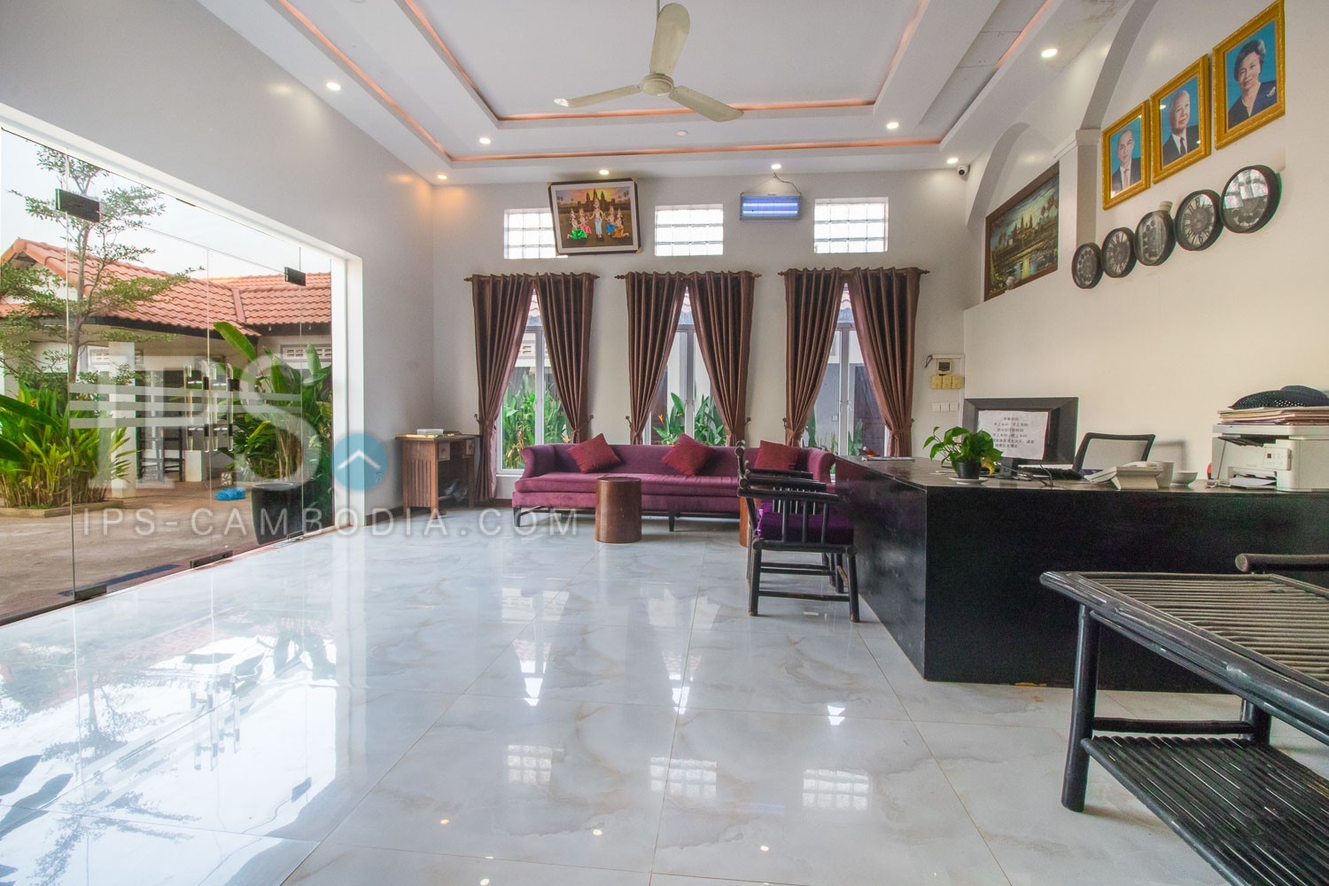 34 Bedroom Hotel For Rent - Svay Dangkum, Siem Reap - Image 10 34 Bedroom Hotel For Rent - Svay Dangkum, Siem Reap - Image 10