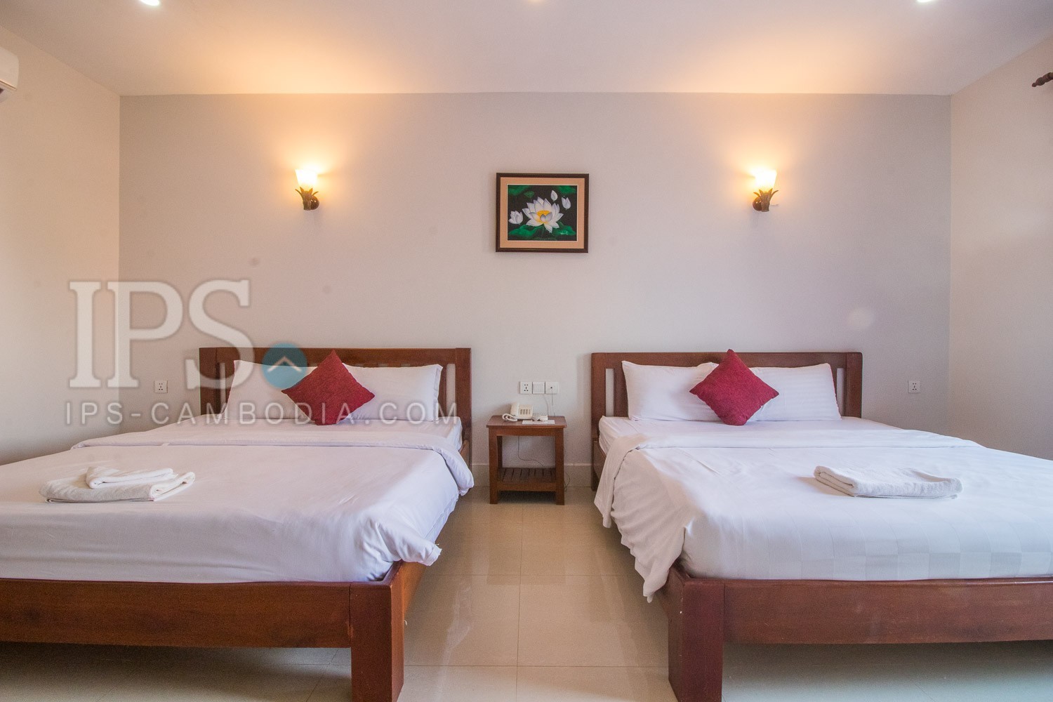 34 Bedroom Hotel For Rent - Svay Dangkum, Siem Reap - Image 13 34 Bedroom Hotel For Rent - Svay Dangkum, Siem Reap - Image 13