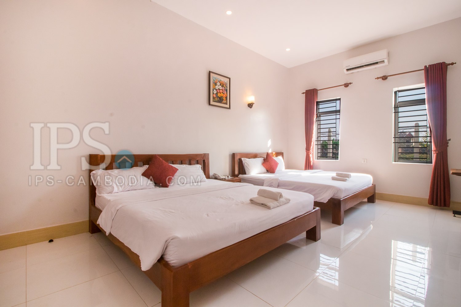 34 Bedroom Hotel For Rent - Svay Dangkum, Siem Reap - Image 27 34 Bedroom Hotel For Rent - Svay Dangkum, Siem Reap - Image 27