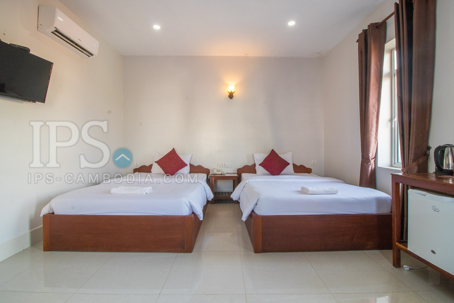 34 Bedroom Hotel For Rent - Svay Dangkum, Siem Reap - Image 18 34 Bedroom Hotel For Rent - Svay Dangkum, Siem Reap - Image 18