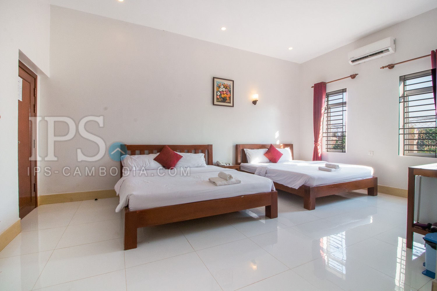 34 Bedroom Hotel For Rent - Svay Dangkum, Siem Reap - Image 29 34 Bedroom Hotel For Rent - Svay Dangkum, Siem Reap - Image 29