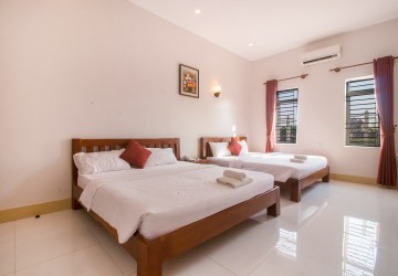 Potential 34 Room Hotel For Rent - Svay Dong Kom, Siem Reap thumbnail