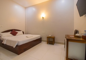 Potential 34 Room Hotel For Rent - Svay Dong Kom, Siem Reap thumbnail