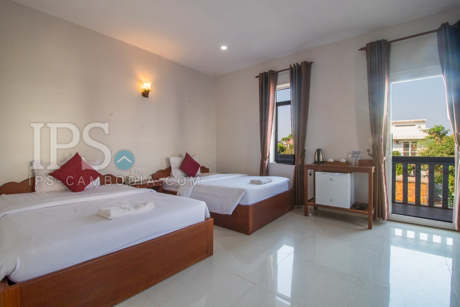 34 Bedroom Hotel For Rent - Svay Dangkum, Siem Reap - Image 22 34 Bedroom Hotel For Rent - Svay Dangkum, Siem Reap - Image 22
