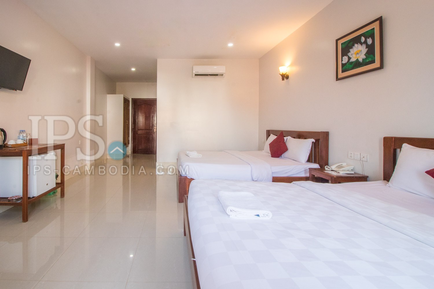 34 Bedroom Hotel For Rent - Svay Dangkum, Siem Reap - Image 16 34 Bedroom Hotel For Rent - Svay Dangkum, Siem Reap - Image 16