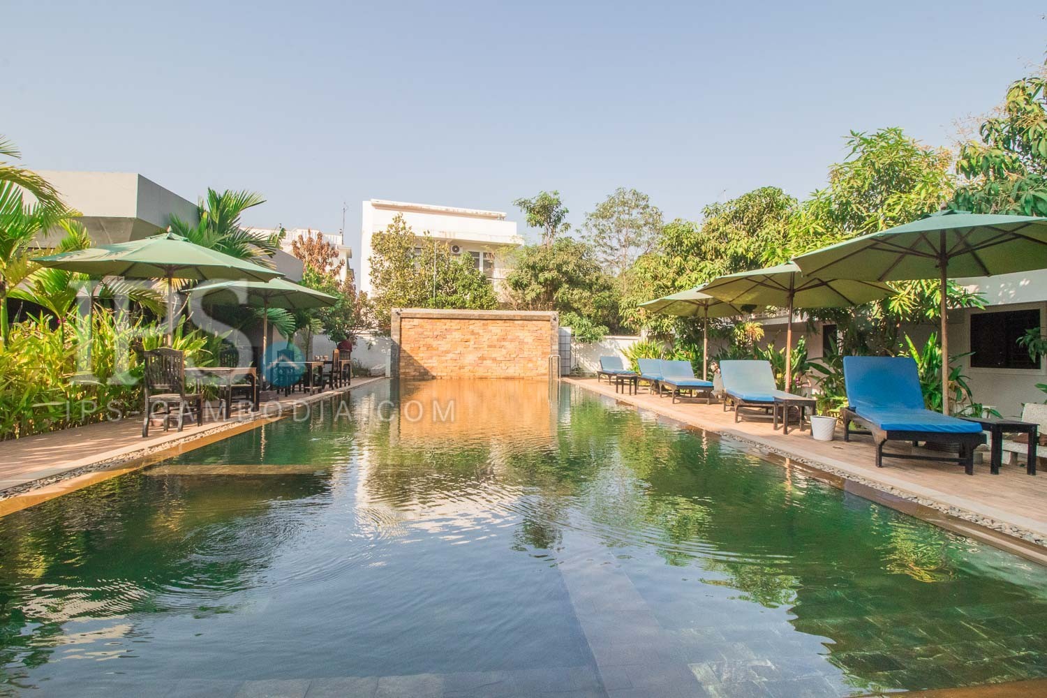 34 Bedroom Hotel For Rent - Svay Dangkum, Siem Reap 34 Bedroom Hotel For Rent - Svay Dangkum, Siem Reap