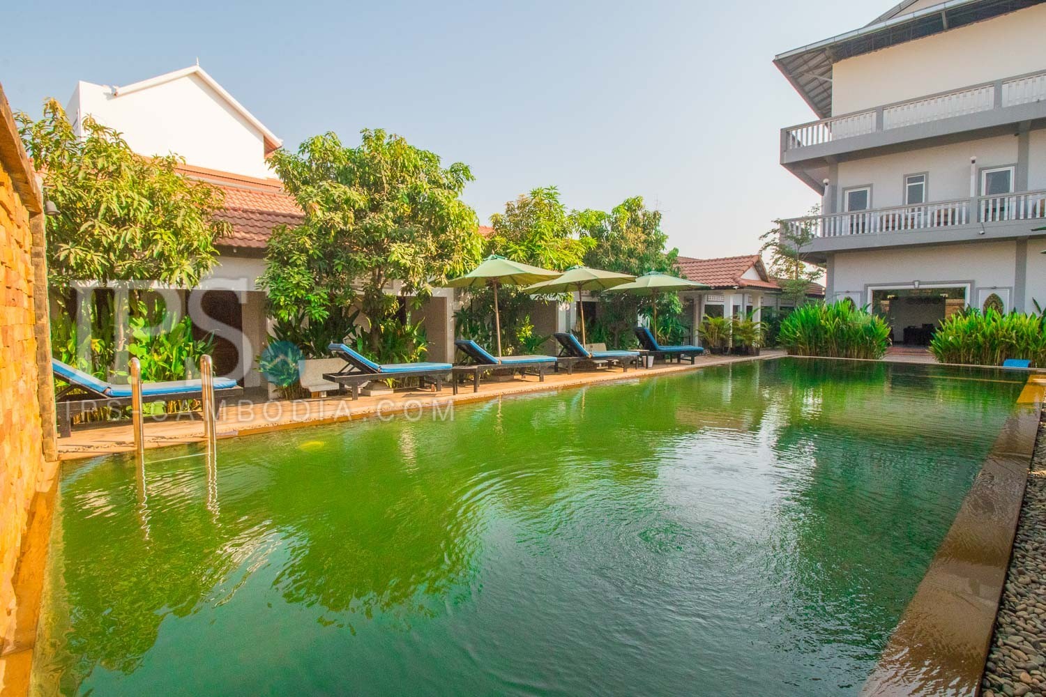 34 Bedroom Hotel For Rent - Svay Dangkum, Siem Reap - Image 5 34 Bedroom Hotel For Rent - Svay Dangkum, Siem Reap - Image 5