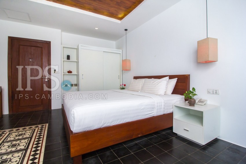 Studio Room Apartment For Rent - Wat Bo, Siem Reap