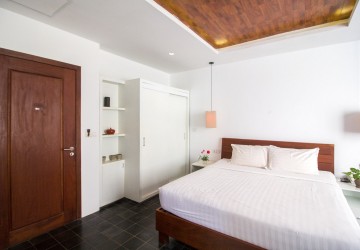 Studio Room Apartment For Rent - Wat Bo, Siem Reap thumbnail