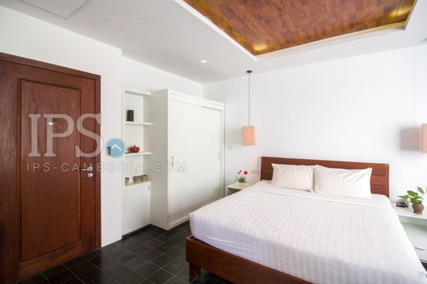 Studio Room Apartment For Rent - Wat Bo, Siem Reap