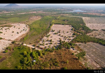 50,000 Sqm Land For Sale - Banteay Srei , Siem Reap thumbnail