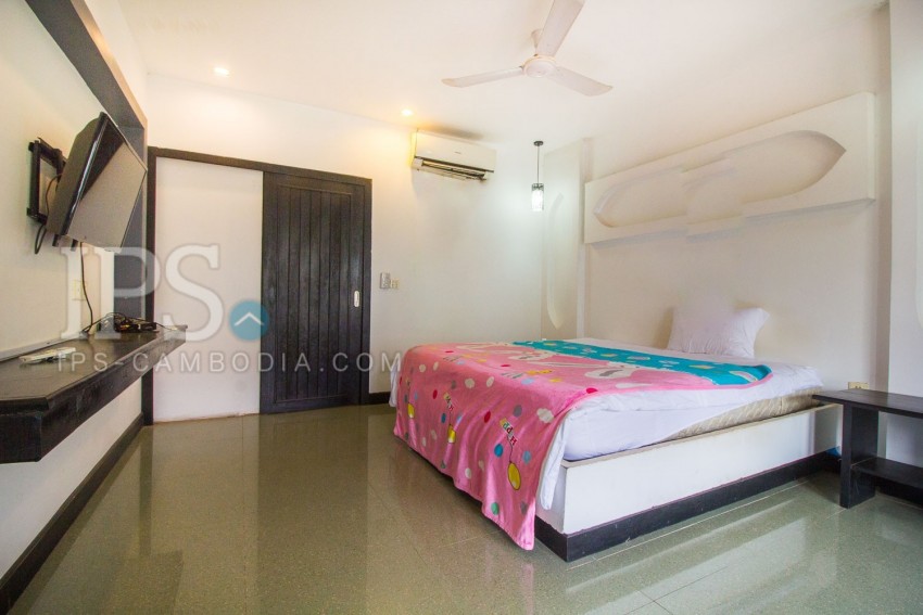 2 Bedroom Apartment For Rent - Slor Kram, Siem Reap