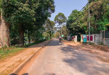1, 800 Sqm Land For Rent - Slor Kram, Siem Reap thumbnail