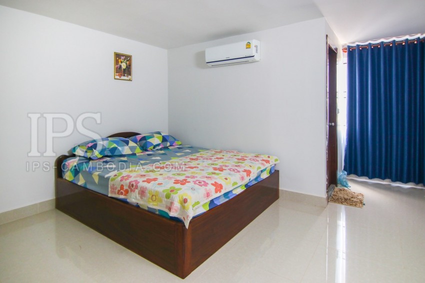 4 Bedroom  Flat For Sale - khnar, Siem Reap