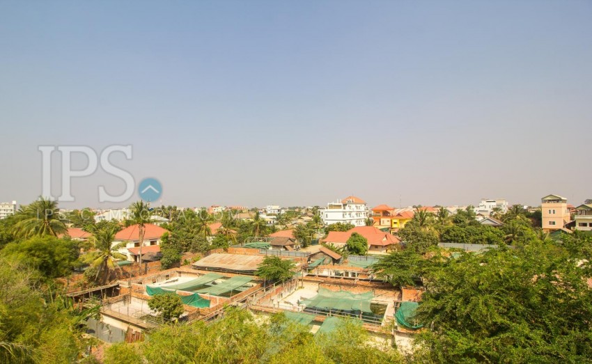 Studio Room Apartment For Rent - Svay Dangkum, Siem Reap