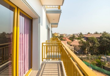 Studio Room Apartment For Rent - Svay Dangkum, Siem Reap thumbnail