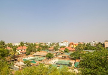 Studio Room Apartment For Rent - Svay Dangkum, Siem Reap thumbnail