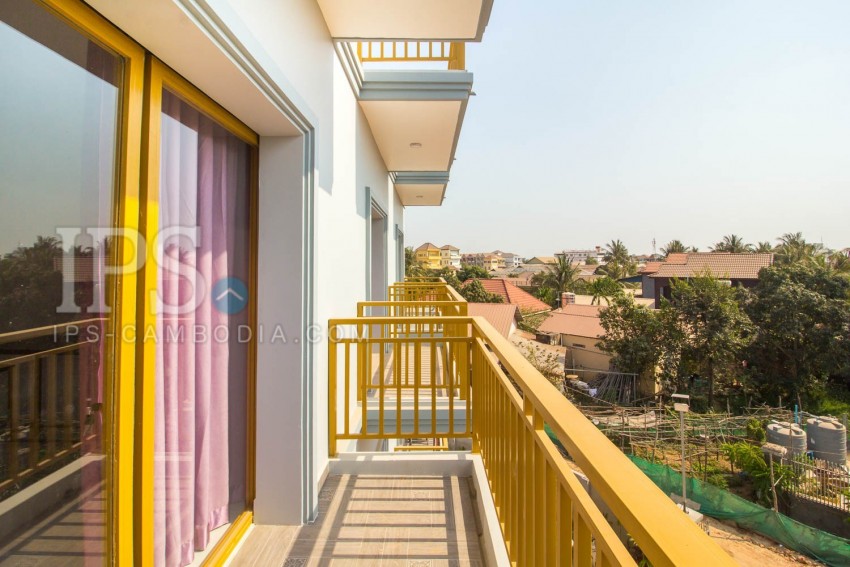 Studio Room Apartment For Rent - Svay Dangkum, Siem Reap