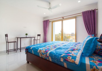 Studio Room Apartment For Rent - Svay Dangkum, Siem Reap thumbnail