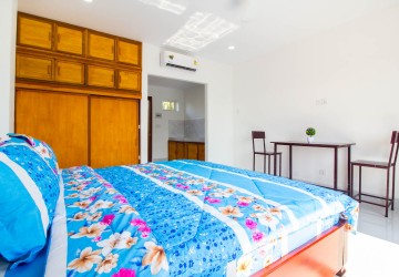 Studio Room Apartment For Rent - Svay Dangkum, Siem Reap thumbnail