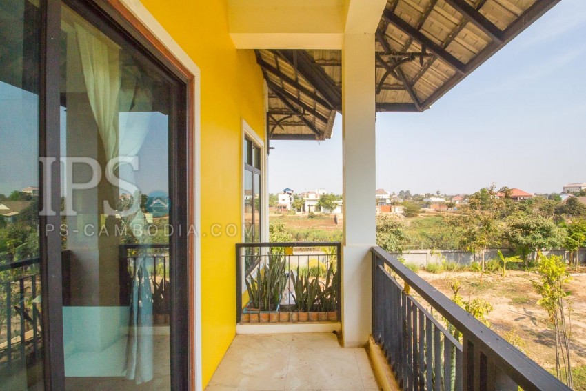 1Bedroom Room Apartment For Rent - Svay Dangkum, Siem Reap