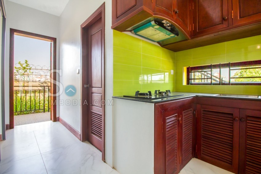 1Bedroom Room Apartment For Rent - Svay Dangkum, Siem Reap