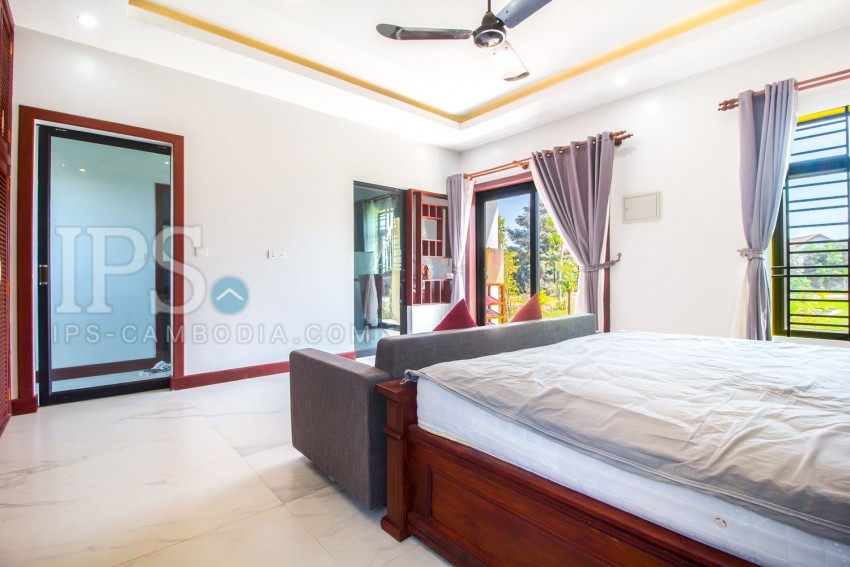 1Bedroom Room Apartment For Rent - Svay Dangkum, Siem Reap