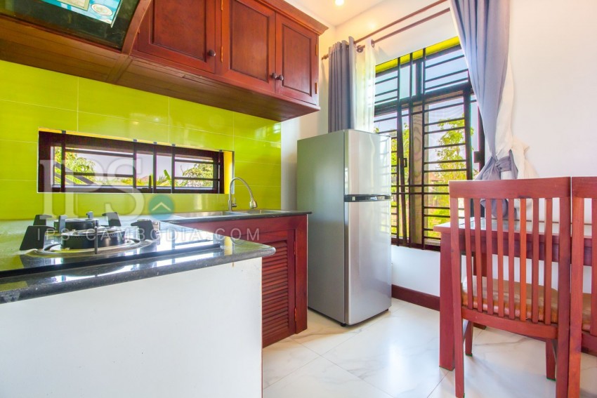 1Bedroom Room Apartment For Rent - Svay Dangkum, Siem Reap