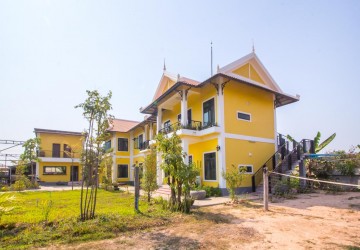 1Bedroom Room Apartment For Rent - Svay Dangkum, Siem Reap thumbnail