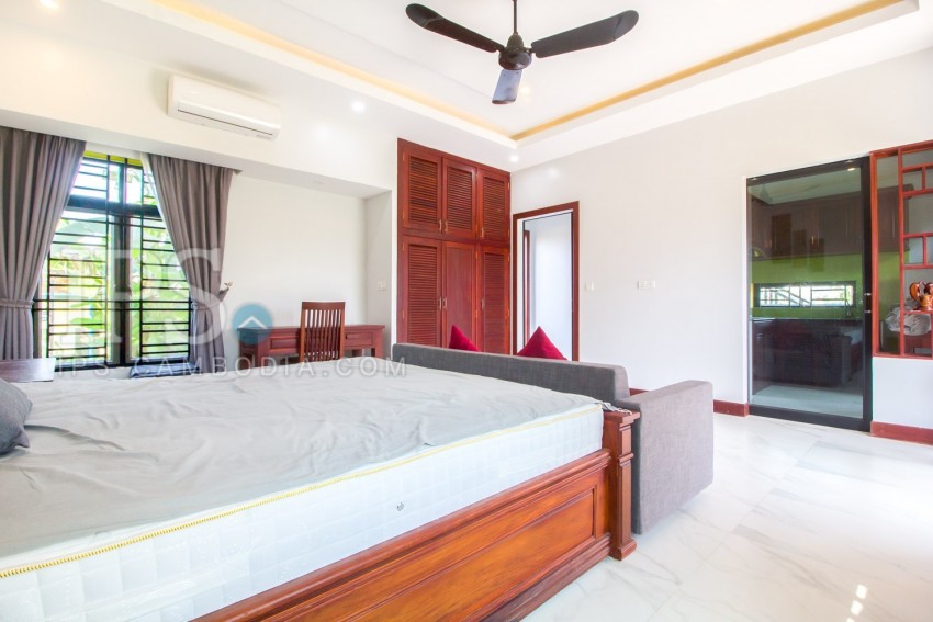 1Bedroom Room Apartment For Rent - Svay Dangkum, Siem Reap