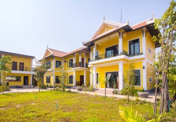 1Bedroom Room Apartment For Rent - Svay Dangkum, Siem Reap thumbnail