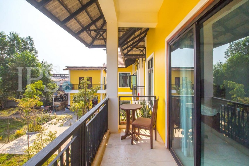 1Bedroom Room Apartment For Rent - Svay Dangkum, Siem Reap